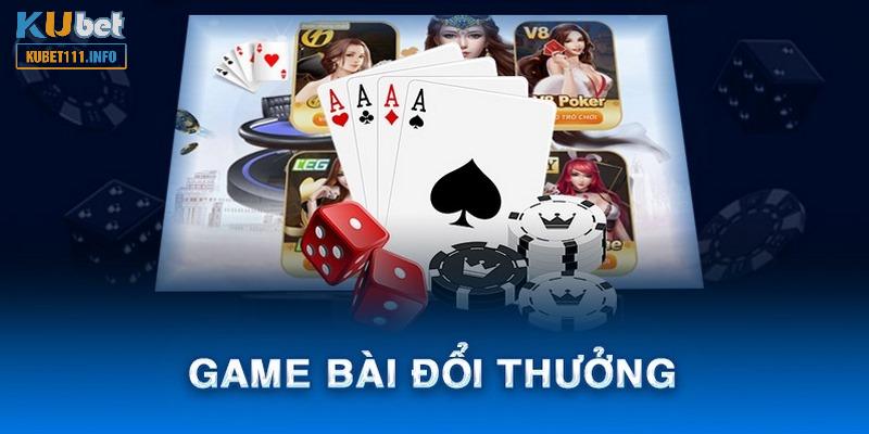  Giới thiệu sảnh game bài thịnh hành tại Kubet11