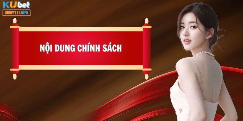 Tóm tắt nội dung chính của chính sách miễn trừ trách nhiệm Kubet11